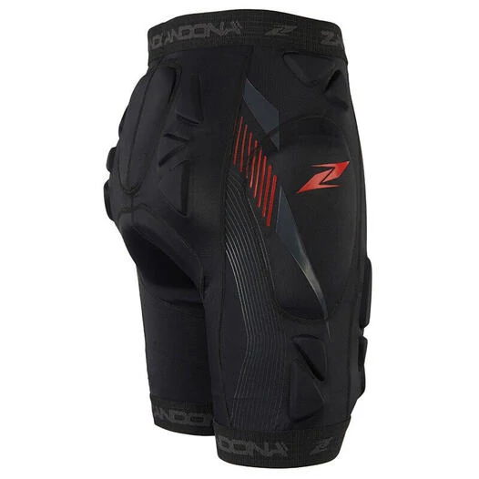 Zandona Soft Active Shorts Kid Black Черный