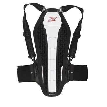 Zandona Back Protector Hybrid Back Pro X8 White Белый
