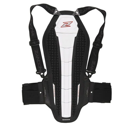 Zandona Back Protector Hybrid Back Pro X8 White Белый