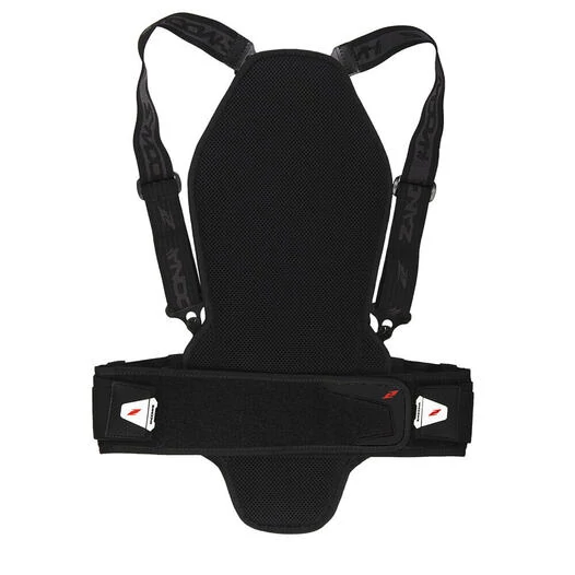Zandona Back Protector Hybrid Back Pro X8 White Белый