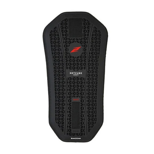 Zandona Netcube Back Insert 231x451mm Черный