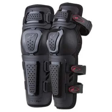 Zandona Kneeguard Evo Black Черный