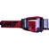 Leatt Velocity 5.5 Roll Off Red 22 Goggle Красный