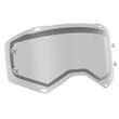 Scott Mx Lens Prospect/fury Dl Works Clear Белый