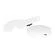Ufo Epsilon Tear Offs Lens Kit Clear