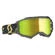 Scott Fury Goggle Camo Kaki Lens Yellow Зеленый