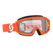 Scott Primal Goggle Orange White Оранжевый
