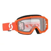 Scott Primal Goggle Orange White Оранжевый