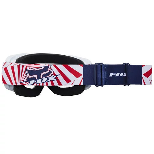 Fox Main Goat Spark Goggle Navy Синий