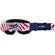 Fox Main Goat Spark Goggle Navy Синий