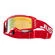 Just-1 Nerve Absolute Goggle Red White Красный