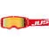 Just-1 Nerve Absolute Goggle Red White Красный