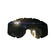 Progrip Lens 3295 Spheric Mirrored Черный