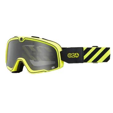 100% Barstow The Arsenale Goggle Yellow Желтый