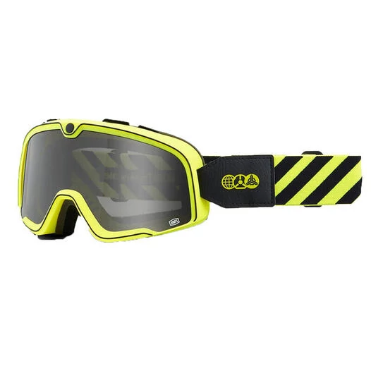 100% Barstow The Arsenale Goggle Yellow Желтый