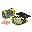 100% Barstow The Arsenale Goggle Yellow Желтый