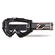 Progrip 3301 Goggle Black Lens Clear Черный
