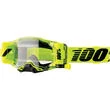 100% Armega Forecast Nuclear Citrus Goggle Yellow Желтый