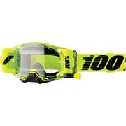 100% Armega Forecast Nuclear Citrus Goggle Yellow Желтый