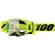 100% Armega Forecast Nuclear Citrus Goggle Yellow Желтый