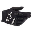 Alpinestars Youth Full Bore мотоперчатки 2022 Black Черный