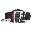 Alpinestars Rage Drystar мотоперчатки White Белый