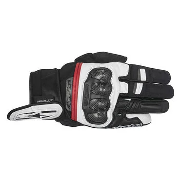 Alpinestars Rage Drystar мотоперчатки White Белый