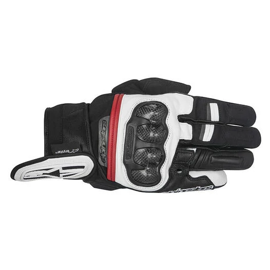 Alpinestars Rage Drystar мотоперчатки White Белый