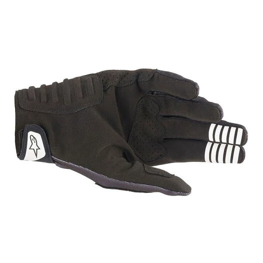 Alpinestars Smx-e Gloves Black White Черный