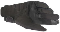 Alpinestars Urban Motorcycle Gloves COPPER Fabric Black Red Fluo