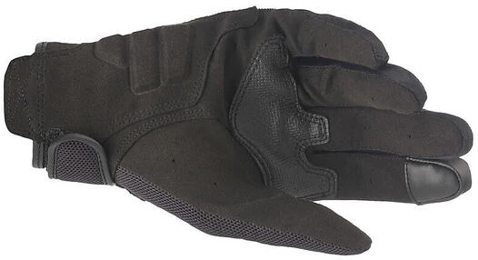 Alpinestars Urban Motorcycle Gloves COPPER Fabric Black Red Fluo
