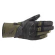 Alpinestars Andes V3 Drystar мотоперчатки Black Forest Зеленый