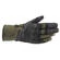 Alpinestars Andes V3 Drystar мотоперчатки Black Forest Зеленый
