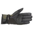 Alpinestars Andes V3 Drystar Gloves Black Forest Зеленый