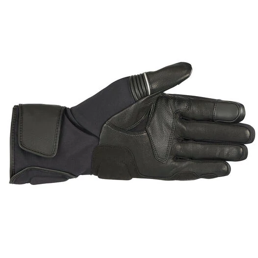 Alpinestars Jet Road V2 Gore-tex Gloves Black Черный