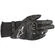 Alpinestars Gp X V2 Leather мотоперчатки Black Черный