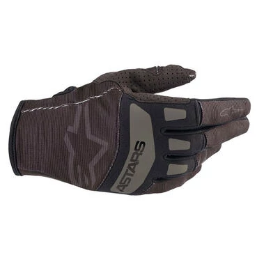 Alpinestars Techstar 2022 мотоперчатки Black Черный