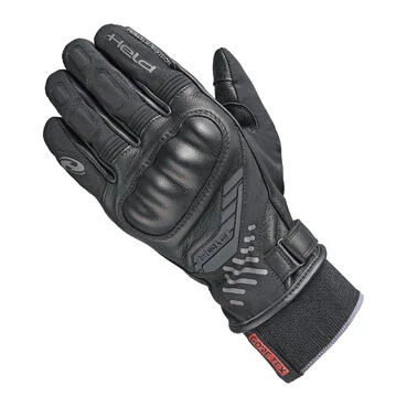 Held Madoc Gore-tex® мотоперчатки Black Черный
