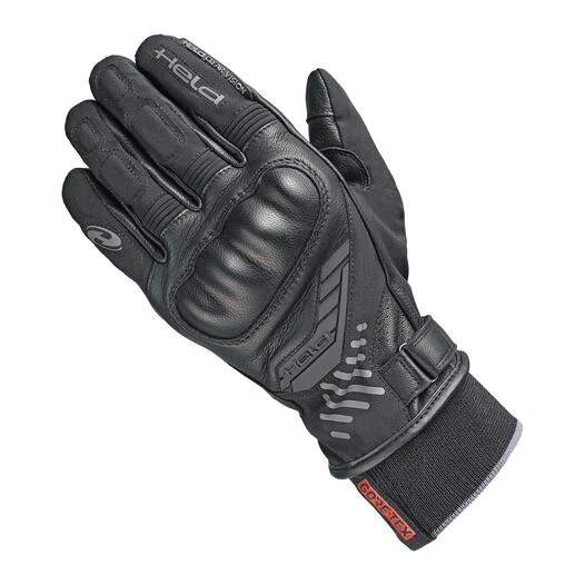 Held Madoc Gore-tex® мотоперчатки Black Черный