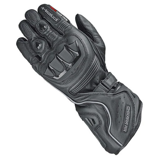Held Chikara Rr мотоперчатки Black Черный