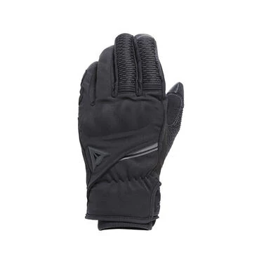 Dainese Trento D-dry мотоперчатки Black Черный