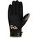 Ixon IXFLOW KNIT Lady Summer Motorcycle Gloves Black Gold