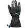 Ixon PRO EDDAS Winter Motorcycle мотоперчатки Black Gray Blue