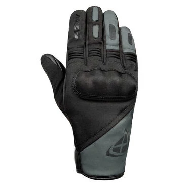 Ixon Pro Oslo мотоперчатки Black Kaki Зеленый