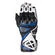 Ixon Gp5 Air мотоперчатки Black White Blue Синий