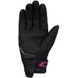 Ixon HURRICANE L Black Pink Women's Summer Motorcycle Gloves
