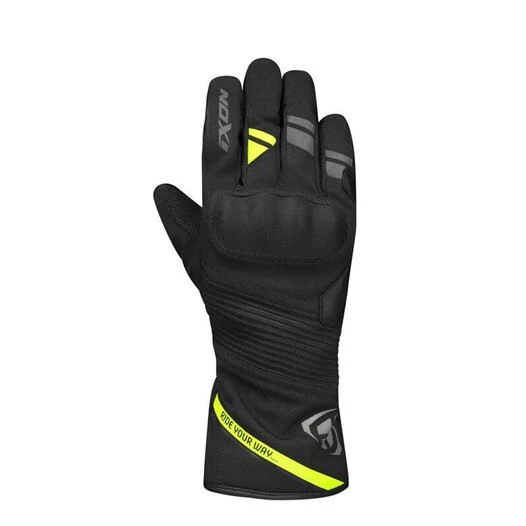 Ixon Pro Midgard мотоперчатки Yellow Желтый