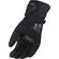 LS2 Snow WP Black Winter Motorcycle Gloves
