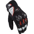 Ls2 Spark 2 Air мотоперчатки Black Red White Белый