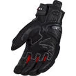 Ls2 Spark 2 Air Gloves Black Red White Белый